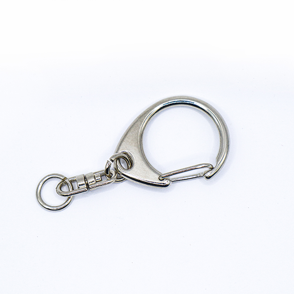 Keychain / Keyring Clip Accessory